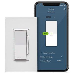 Decora Smart 600 W Wi-Fi Dimmer Switch